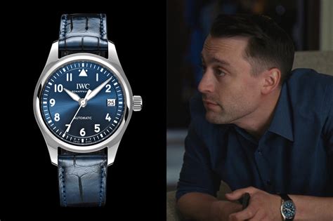 succession watches worn|greg gutfeld wrist watch brand.